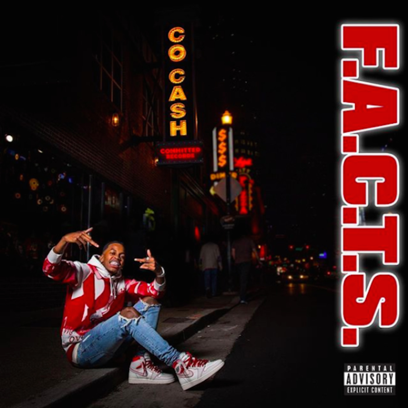 Co Cash Drops ‘F.A.C.T.S.’ Mixtape, Executive Produced by Tay Keith