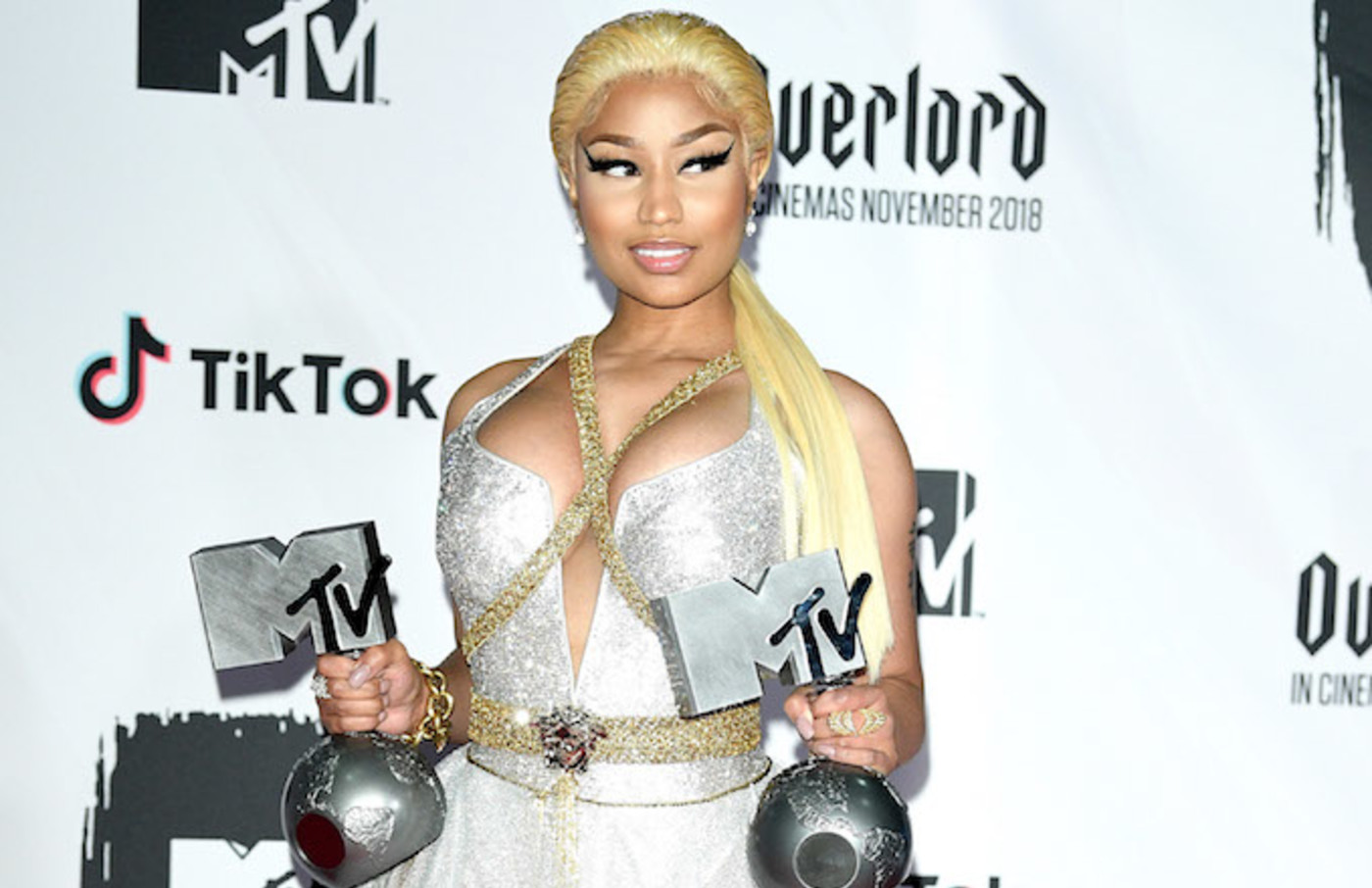 Nicki Minaj Casts The 2 Women Suing Cardi B In Her Good Form Video Complex