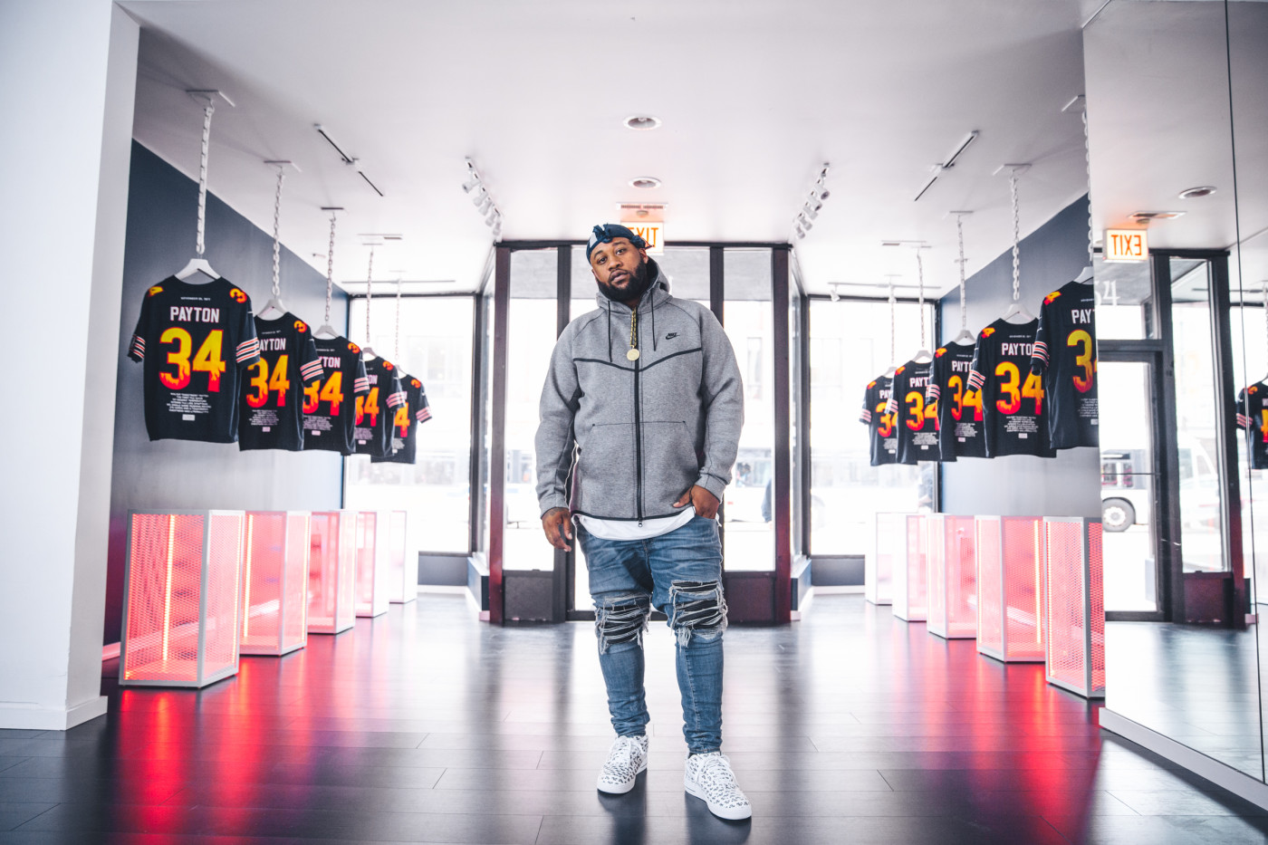 How Joe Freshgoods Built A Successful Streetwear Brand Out Of