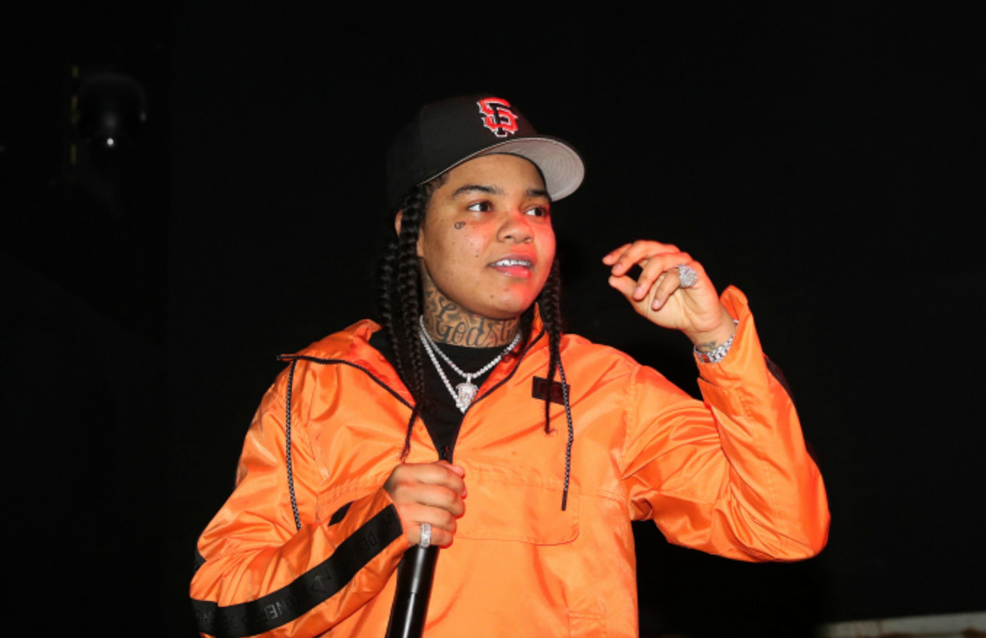 Kodak Black S Trolling Forces Young M A To Respond Complex