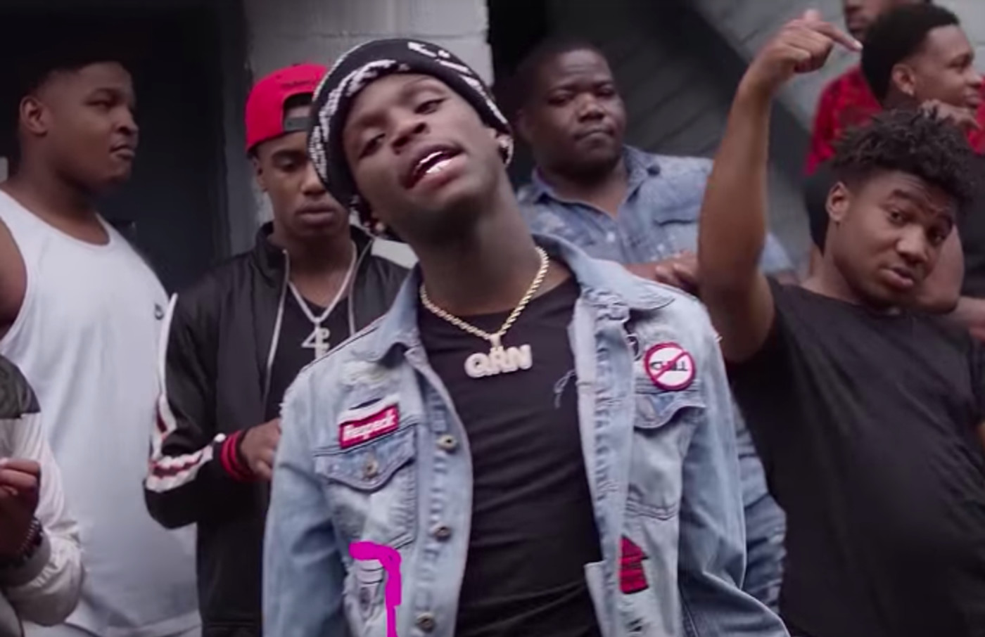 Premiere Quando Rondo Drops Kiccin Sh T Video Complex
