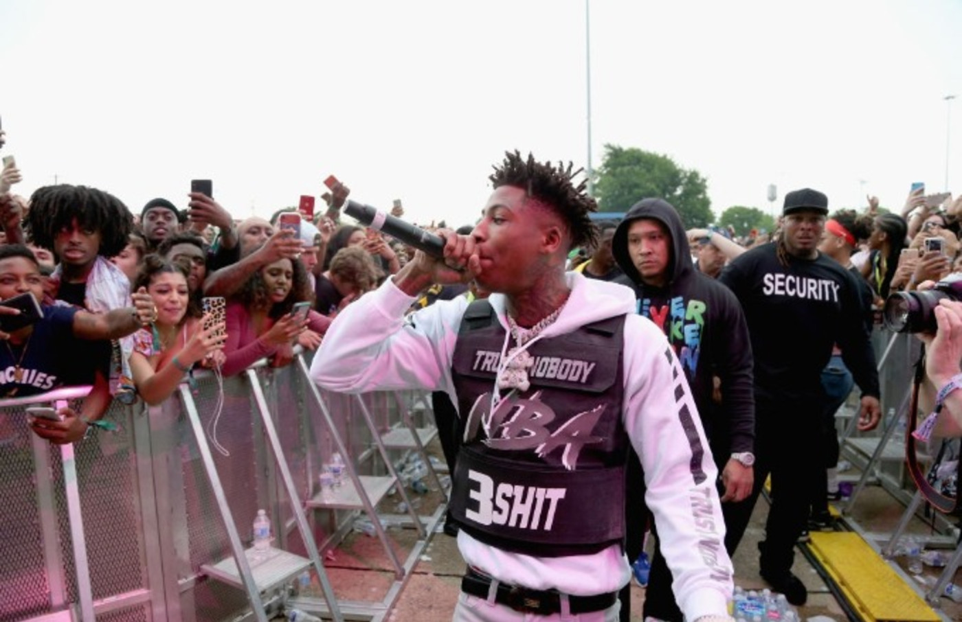 YoungBoy Never Broke Again Has Probation Terminated Early Complex