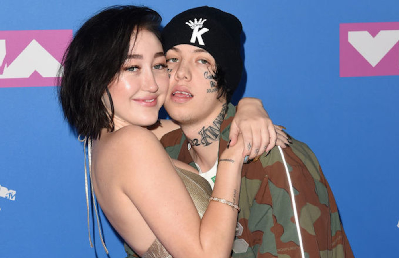 It Looks Like Lil Xan And Noah Cyrus Relationship Is Over Thanks To A Charlie Puth Meme Complex