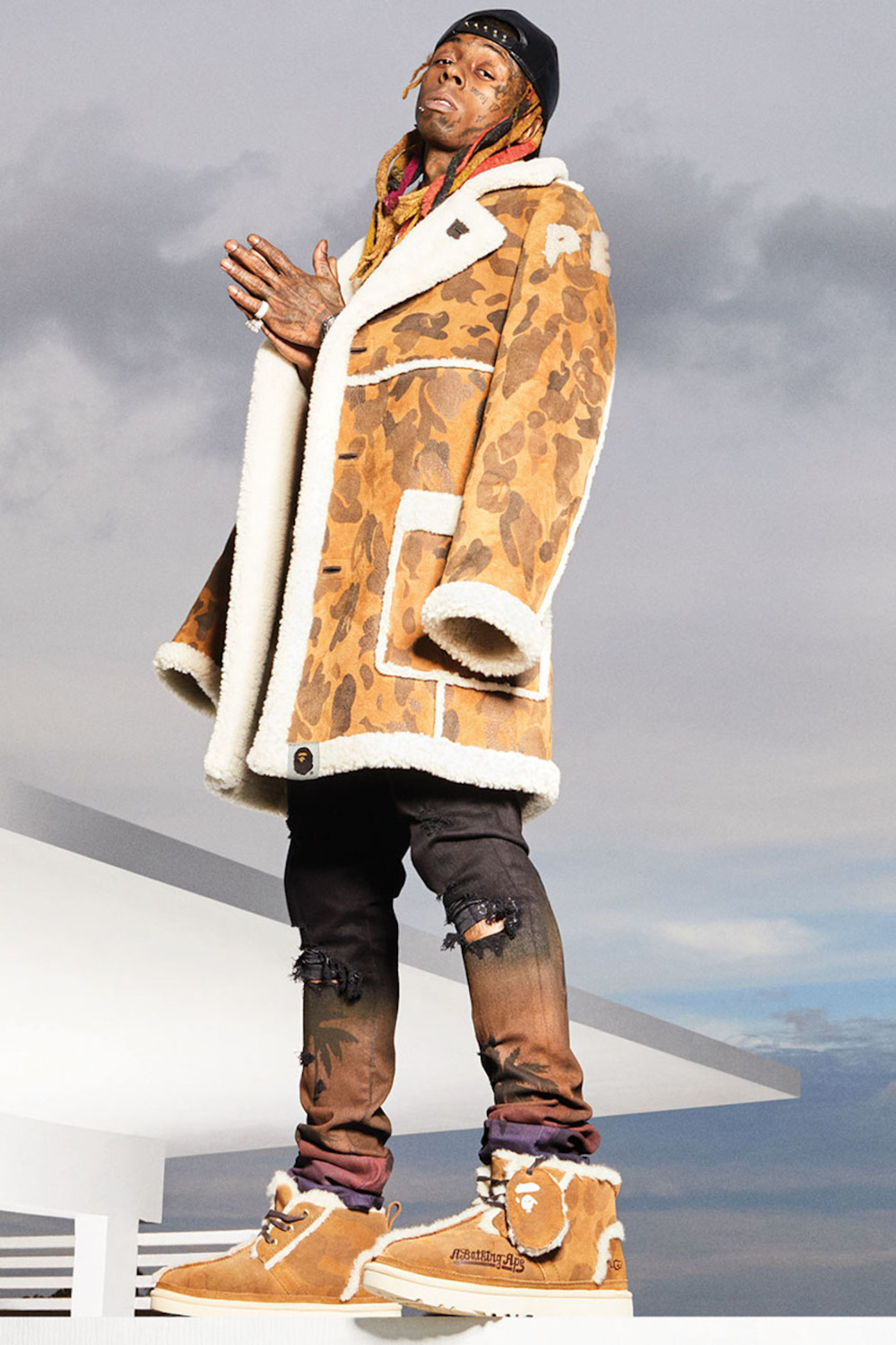 nike boots lil wayne