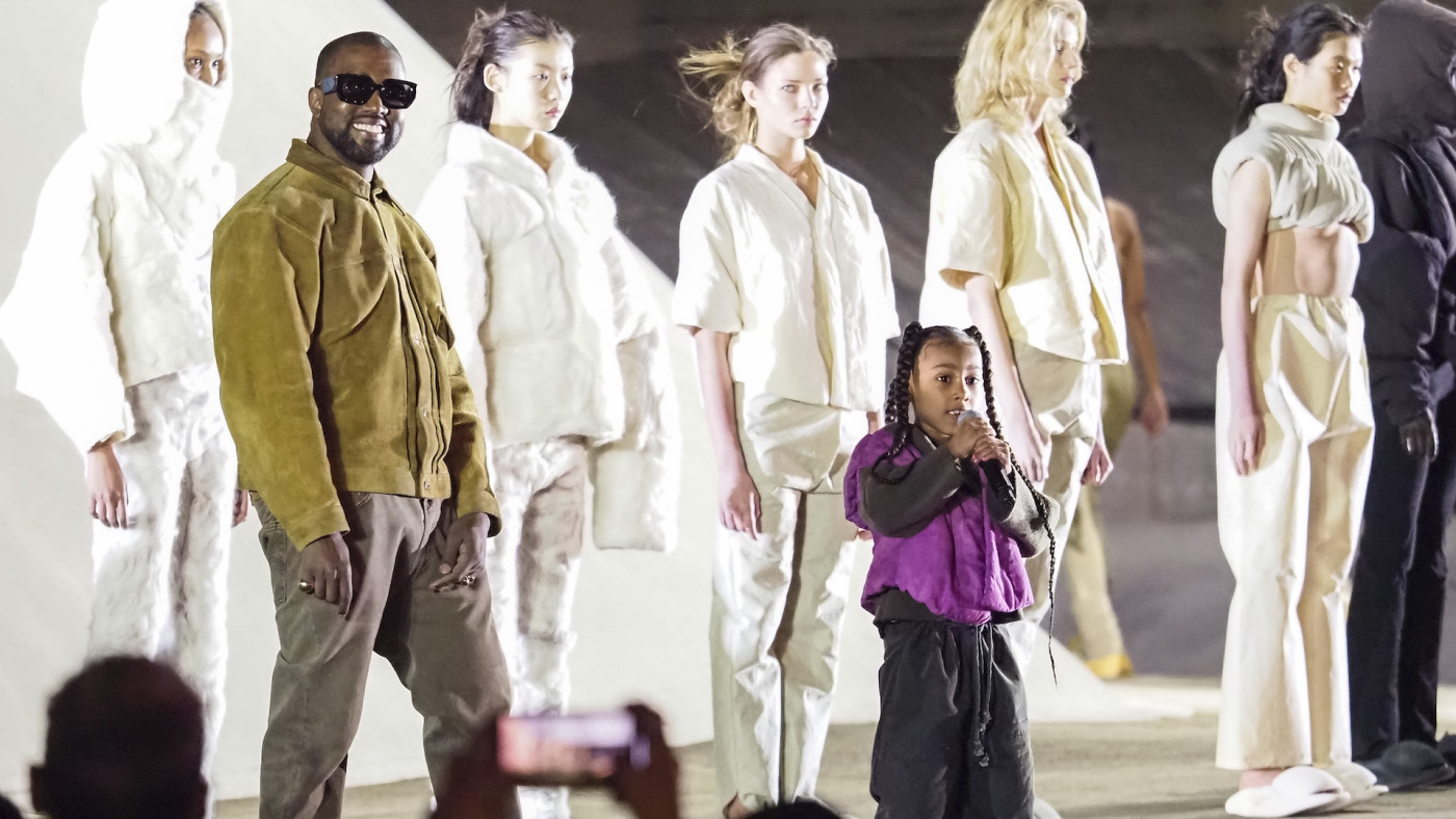 Kanye West Could Own a Piece of Gap, Here's Why | Complex