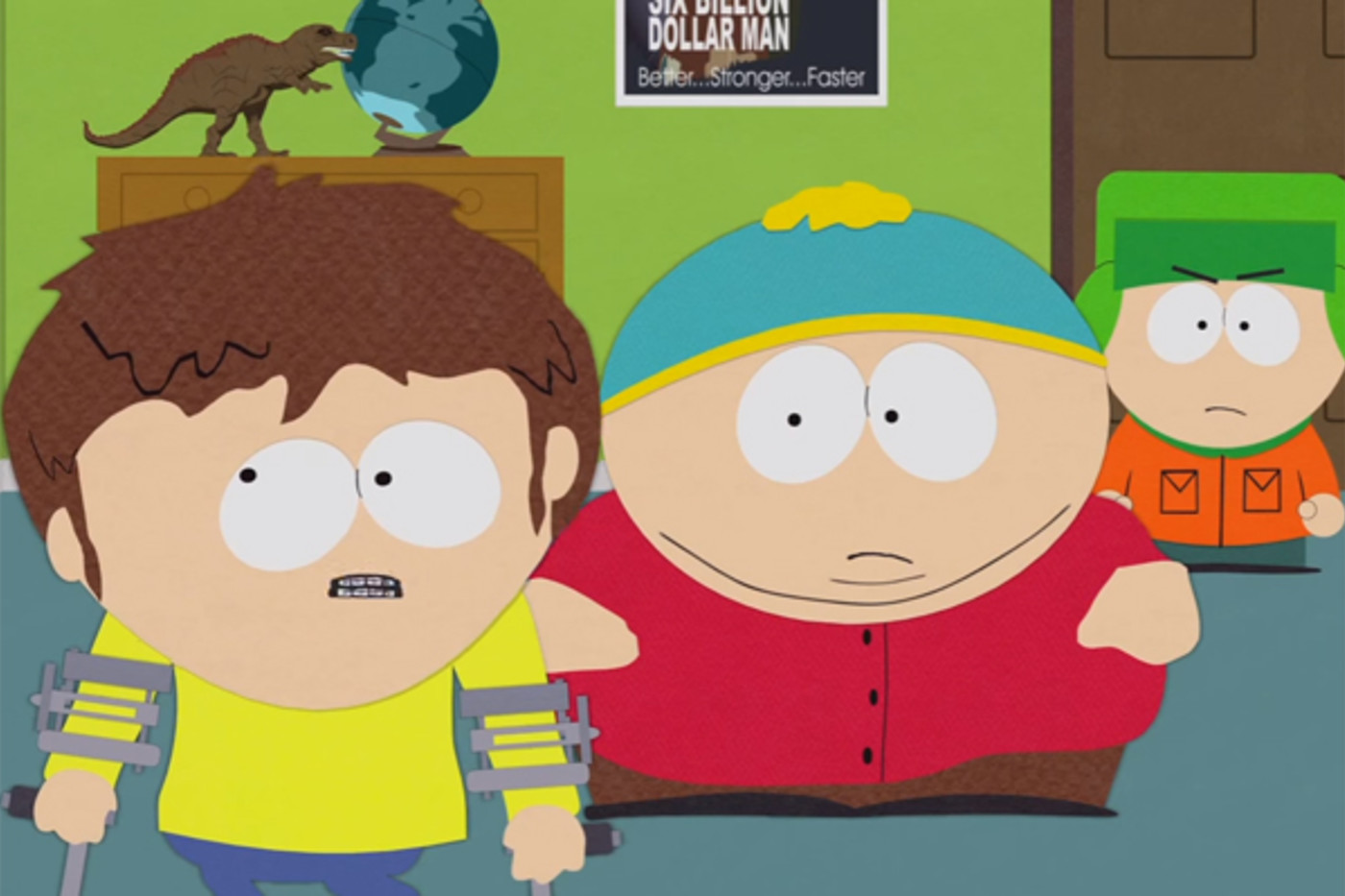 The Best South Park Characters Complex