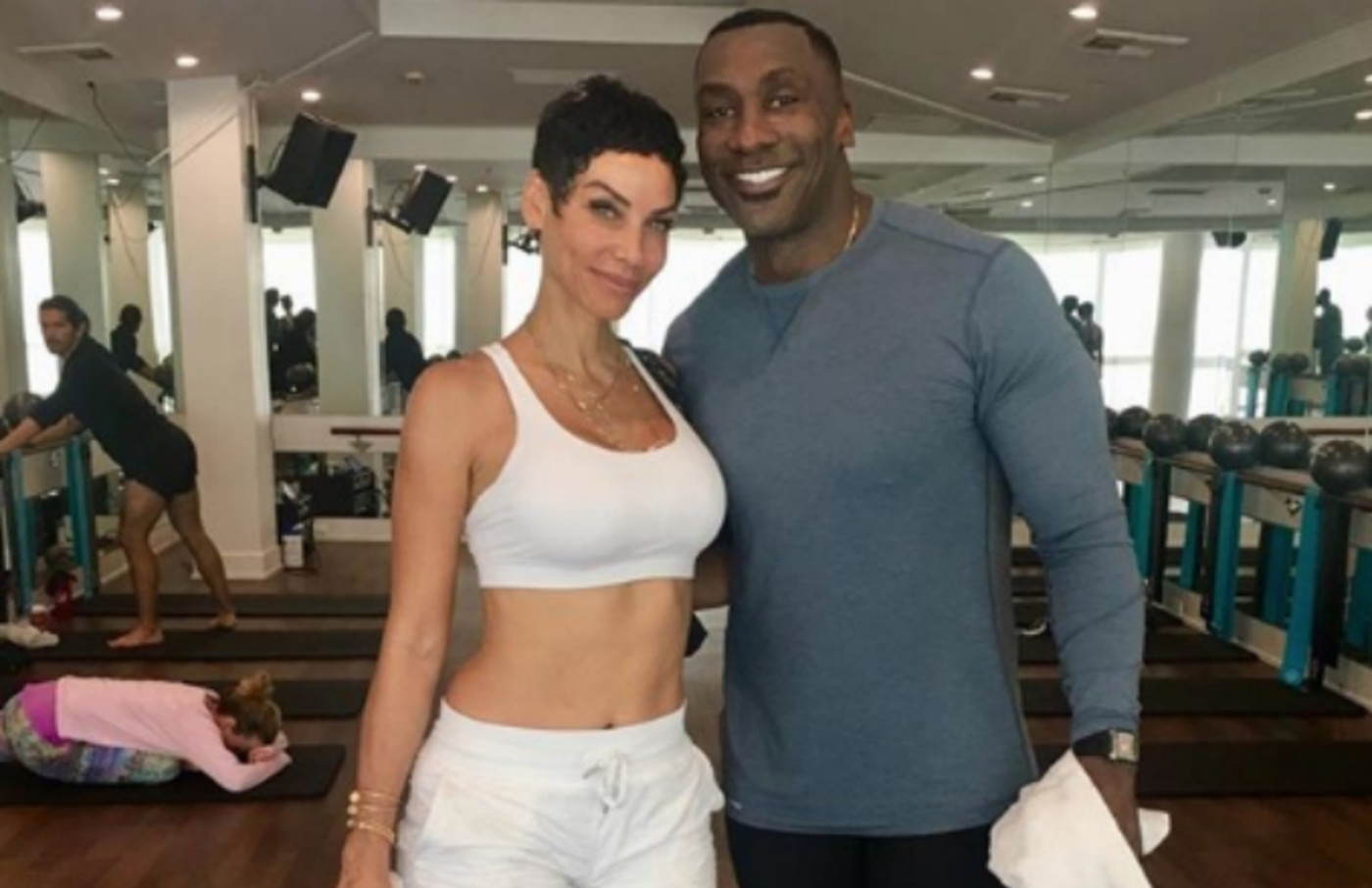 shannon-sharpe-nicole-murphy