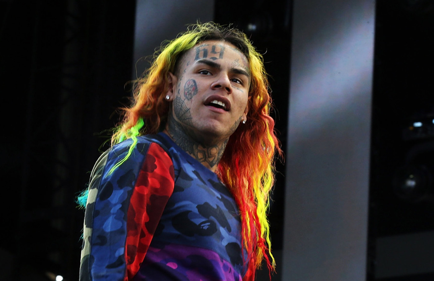 What To Know Before Tekashi 6ix9ine S Sentencing Dropped Charges