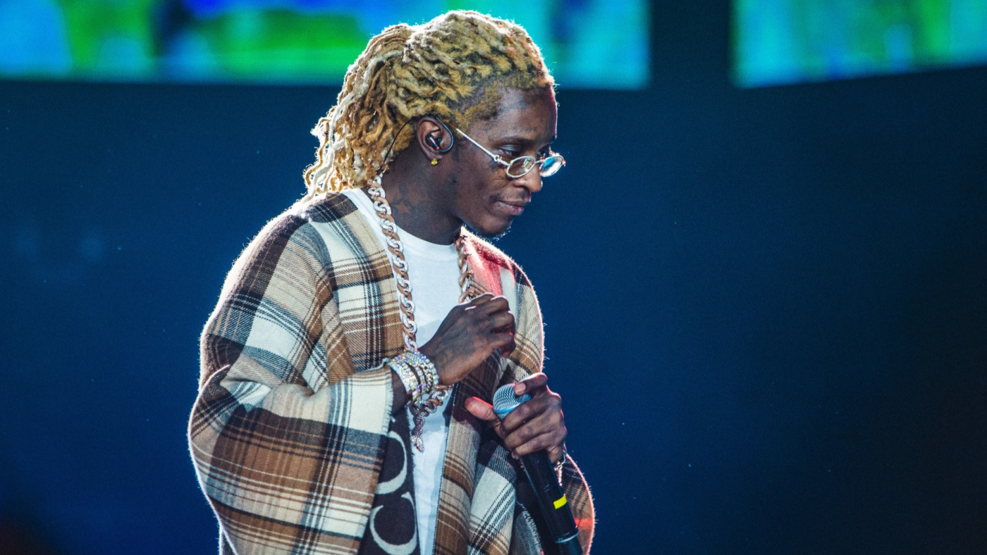 Young Thug Rocks 1017 Chain, Mane Responds: 'Everything Is Perfect' Complex