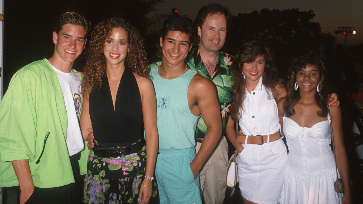Lark Voorhies Says She Feels Slighted And Hurt Over Saved By The Bell Reboot Snub Complex