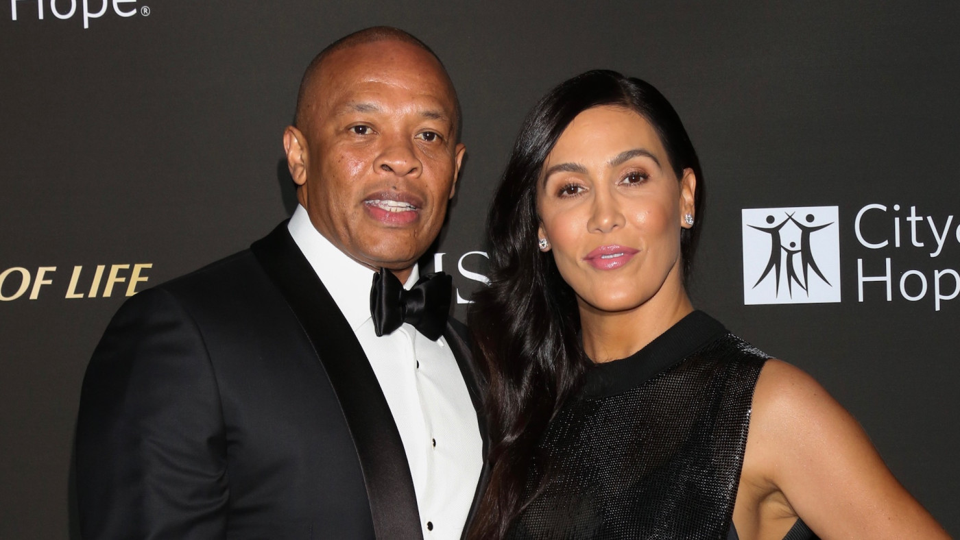 Dr. Dre Sued for Allegedly Hiding Assets From His Estranged Wife | Complex