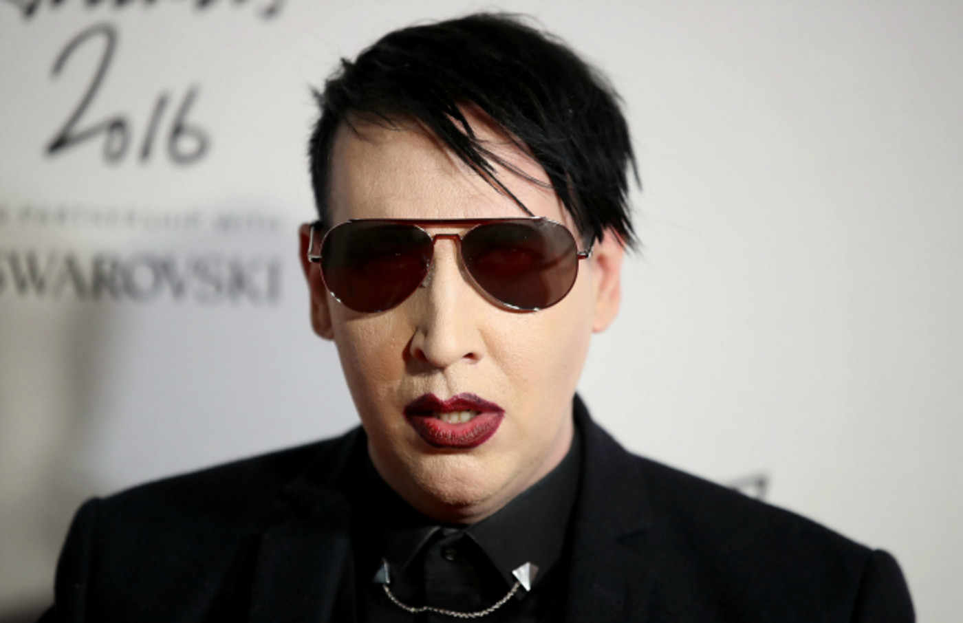 Marilyn Manson On The First Time He Met Justin Bieber He Was A Real Piece Of Sh T Complex