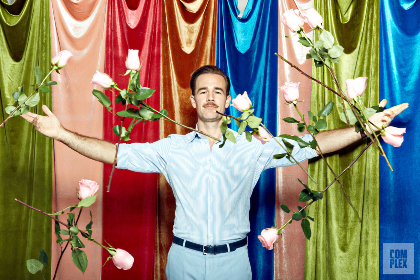 Viceland Turned James Van Der Beek S Diplo Impersonation Into A Hit Series Complex