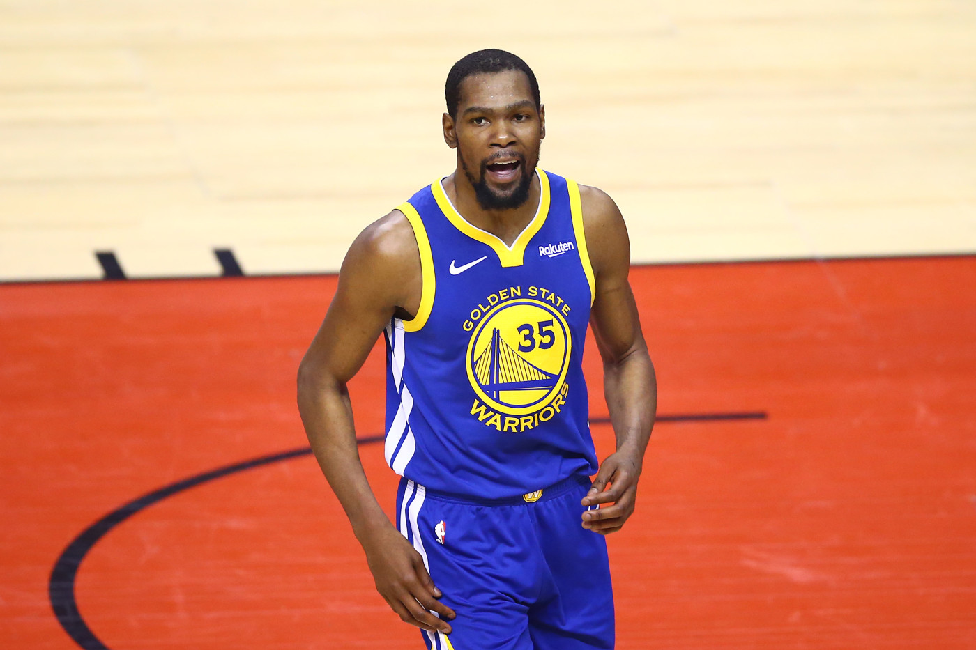 Nobody Should Ever Question Kevin Durant S Heart Complex