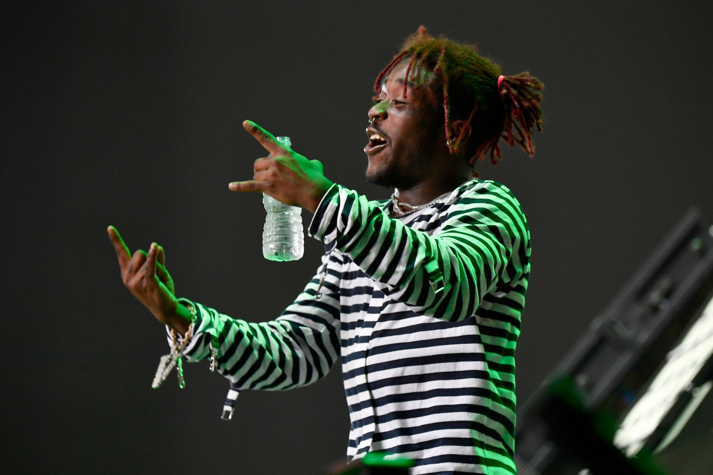 Lil Uzi Vert S Rock Star Style Is Shaking Up The Rap World Complex