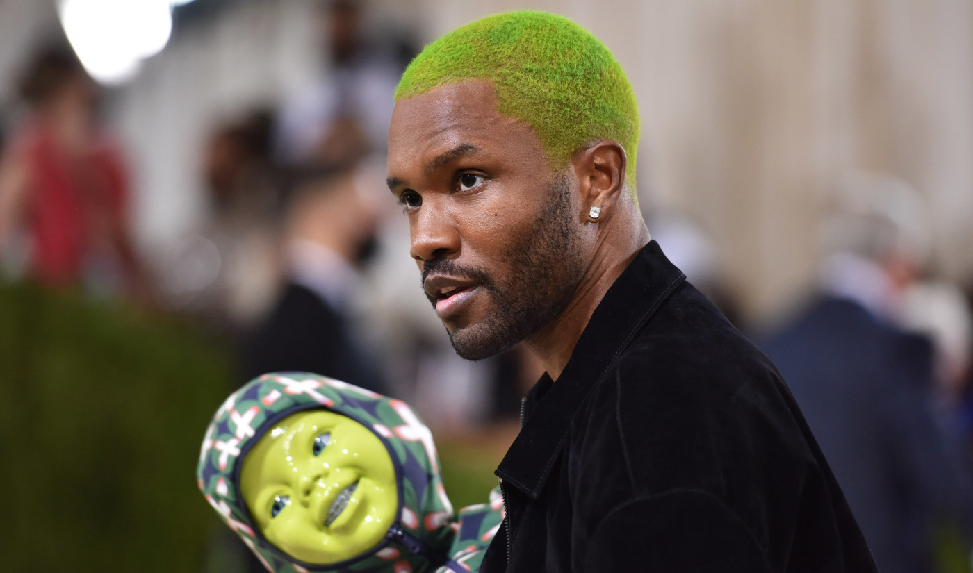 Frank Ocean on Renewed Interest in Albums & Moving Away From Singles |  Complex