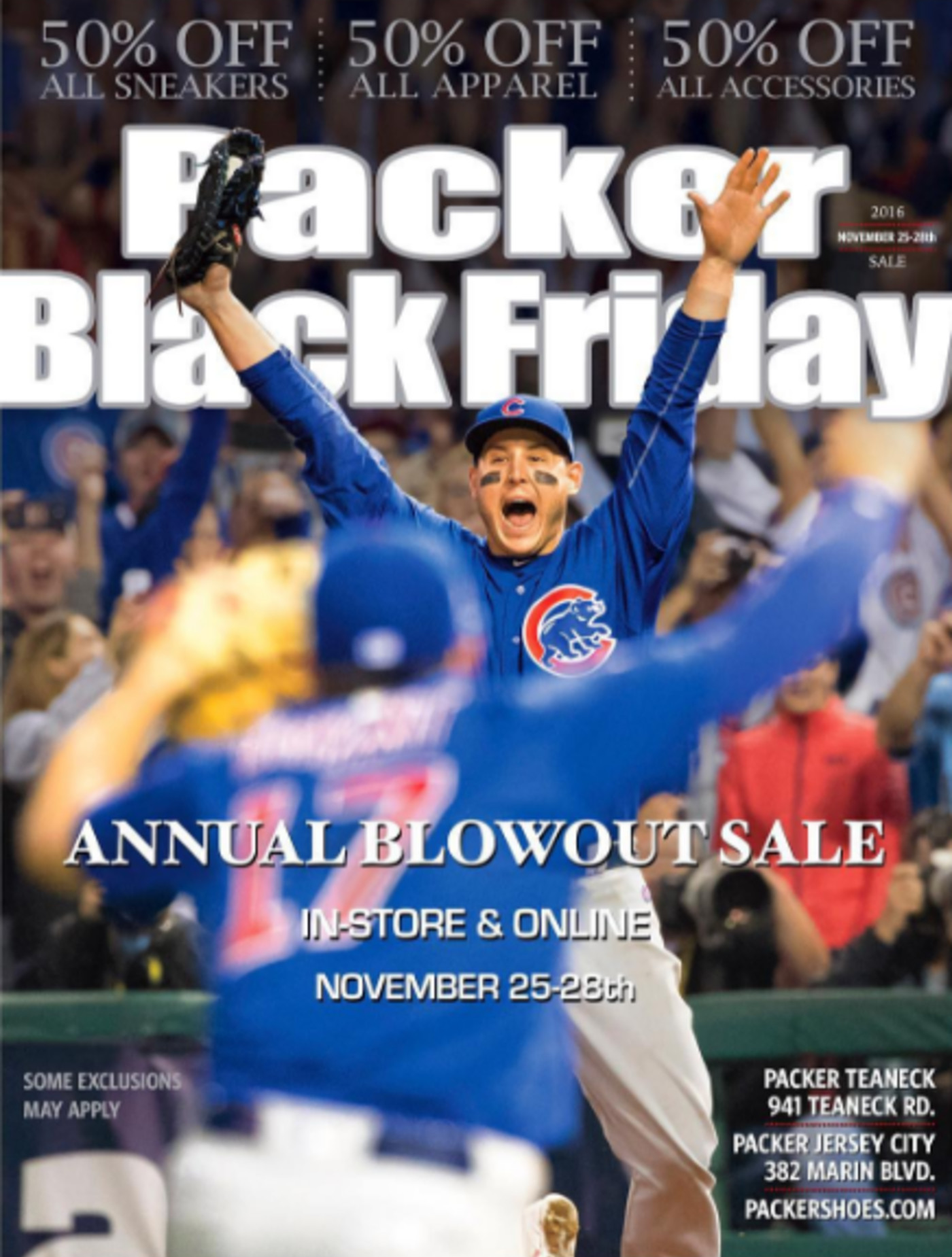 The Best Black Friday and Cyber Monday Sneaker Sales of 2016 Complex