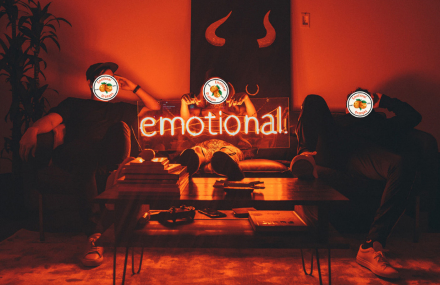 Exclusive Emotional Oranges Share Unless You Re Drowning Lyric