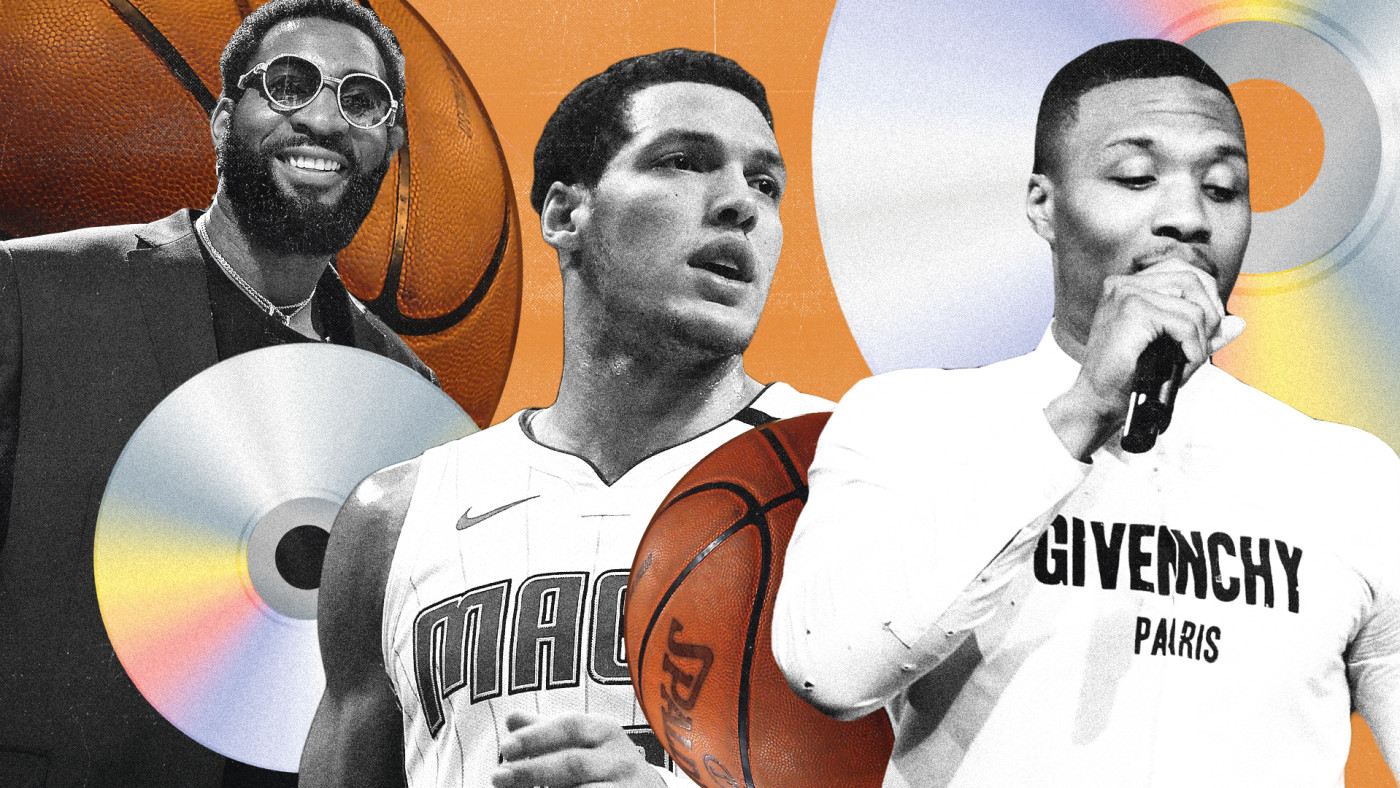 Best Nba Players Who Rap Ranking The 12 Best Rappers Complex