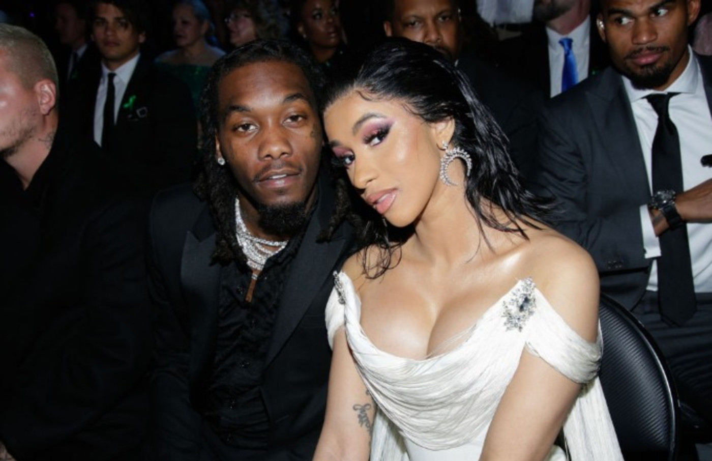 Offset And Cardi B S Clout Video Doesn T Disappoint Complex