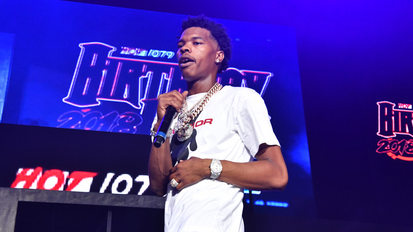 Lil Baby Scores First Billboard No 1 Album With My Turn Complex
