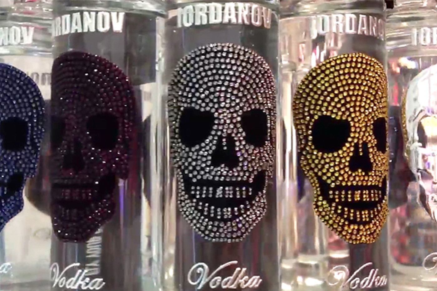 The Most Expensive Vodka Complex