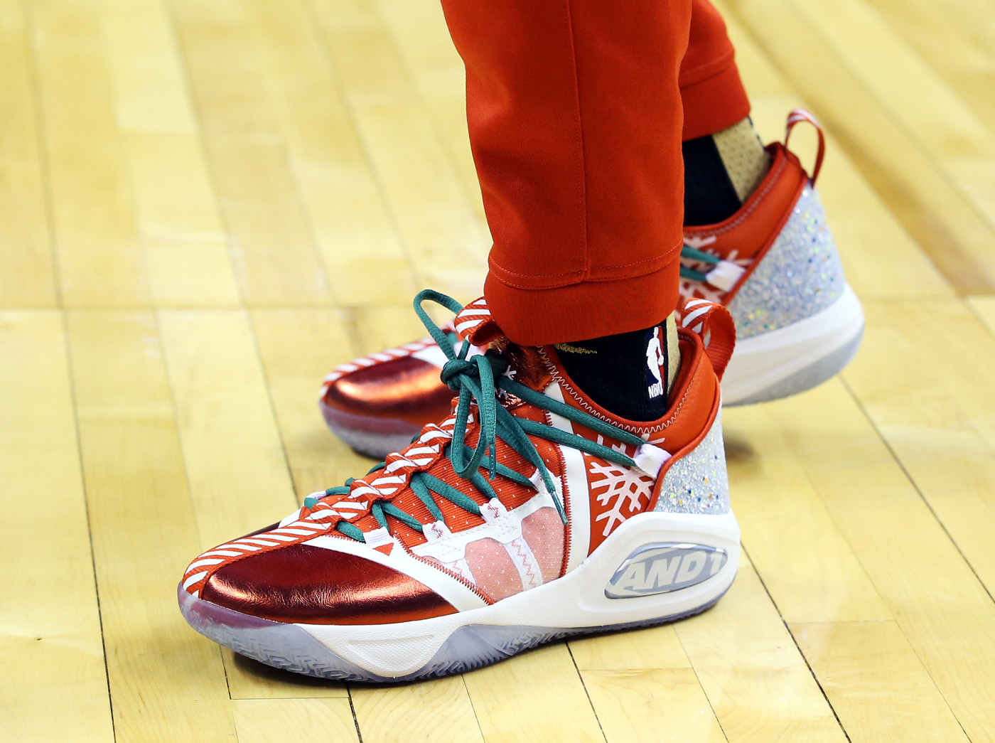 vanvleet sneakers