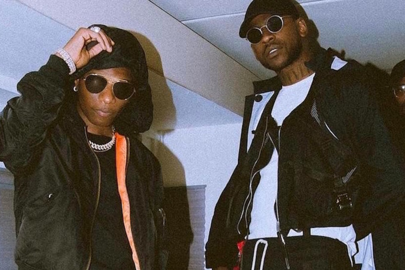 Skepta And Wizkid Reunite On "Energy (Stay Far Away ...