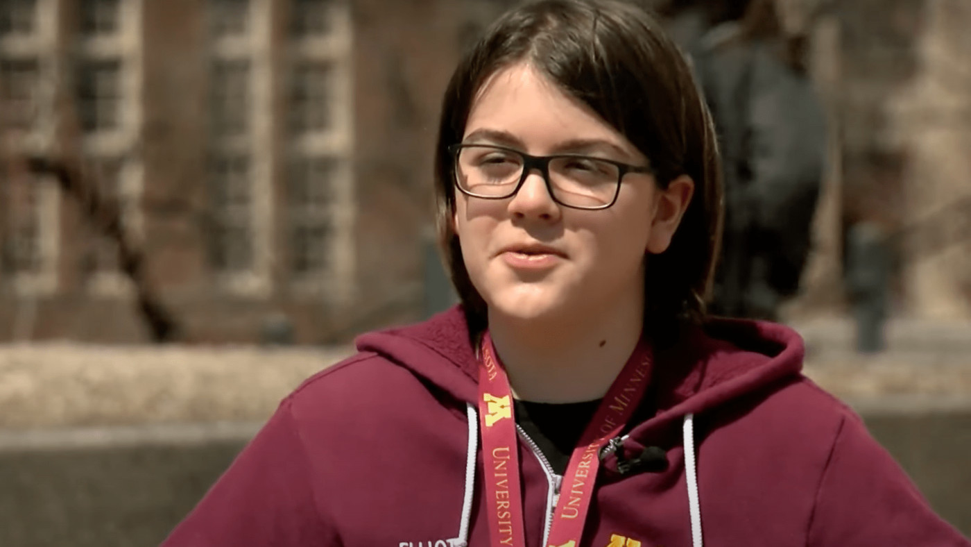 13-Year-Old Set to Graduate from University of Minnesota | Complex