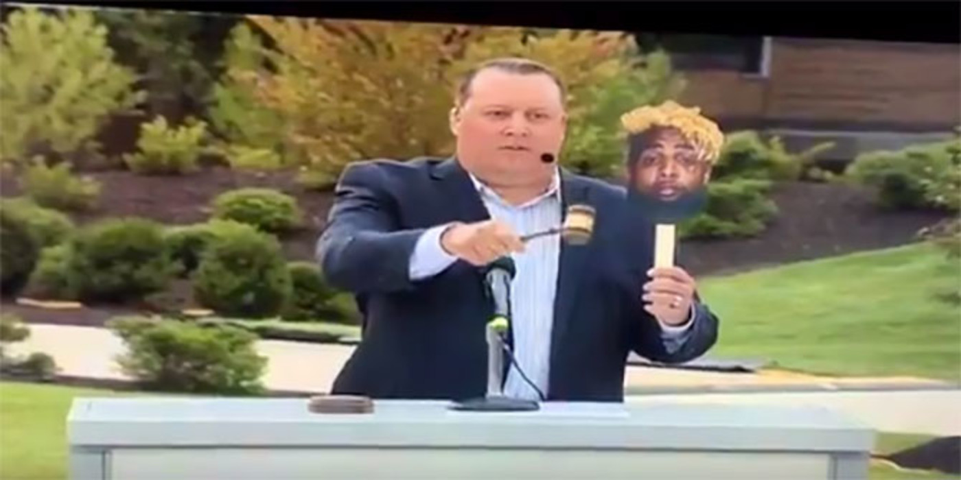 Espn Is Catching A Ton Of Heat For Holding A Fake Fantasy Auction