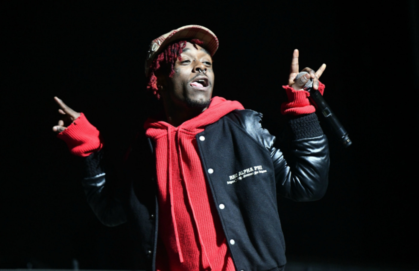 Lil Uzi Vert Shares Sound Advice On How To Handle Fakes X Them Out Now Complex But the thing is, even his sad songs have this weird, happy thing to their beat. lil uzi vert shares sound advice on how