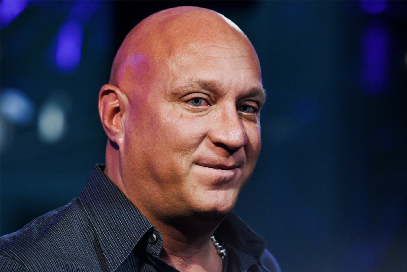 The Passion Of Steve Wilkos From Jerry Springer Muscle To Daytime Tv Healer Complex