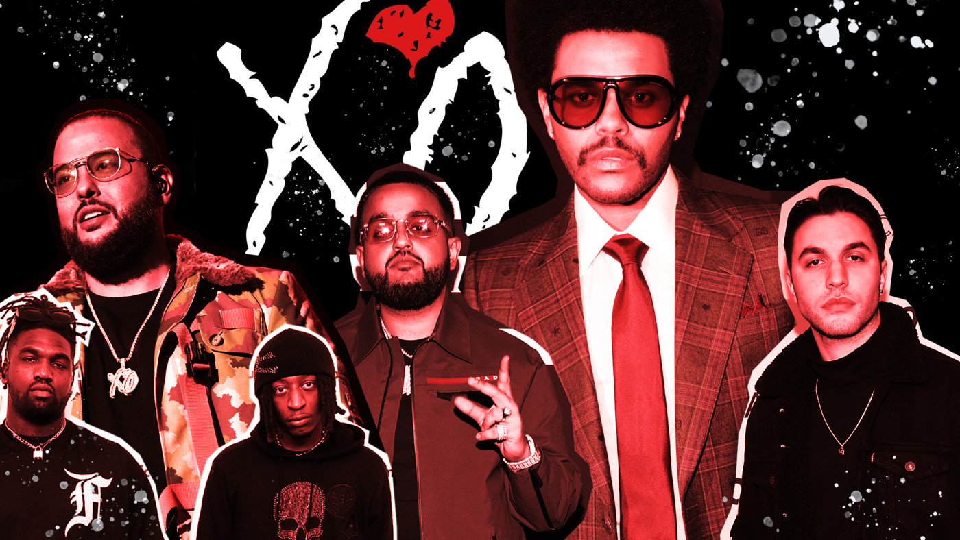 xo tour the weeknd