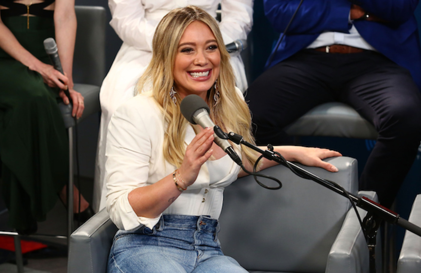 Hilary Duff Violated Instagram Bullying Policy In Furious Rant