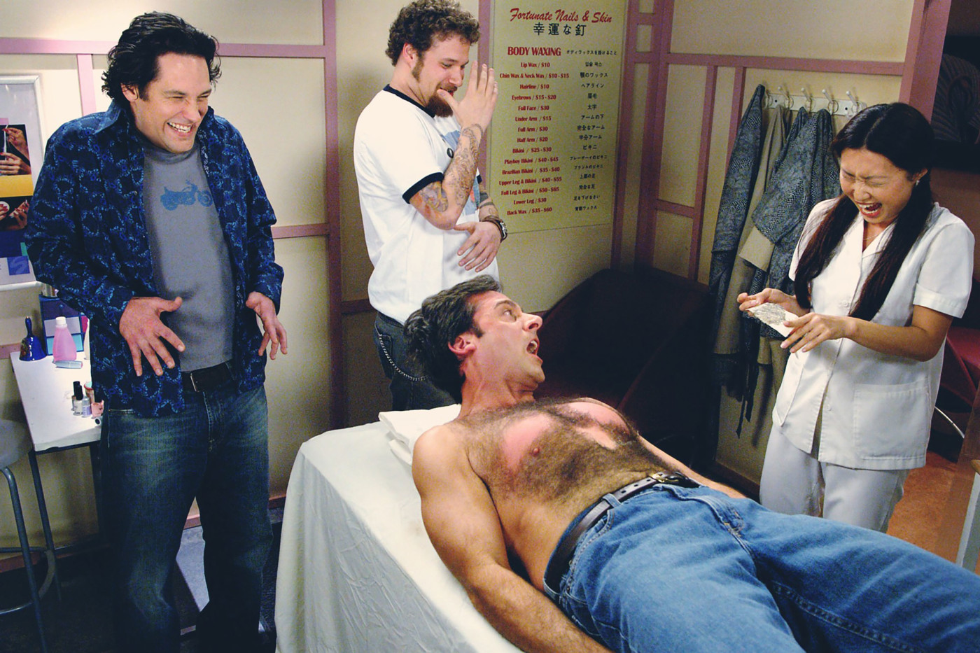 Seth Rogen Movies Best Films From Superbad To Neighbors Complex