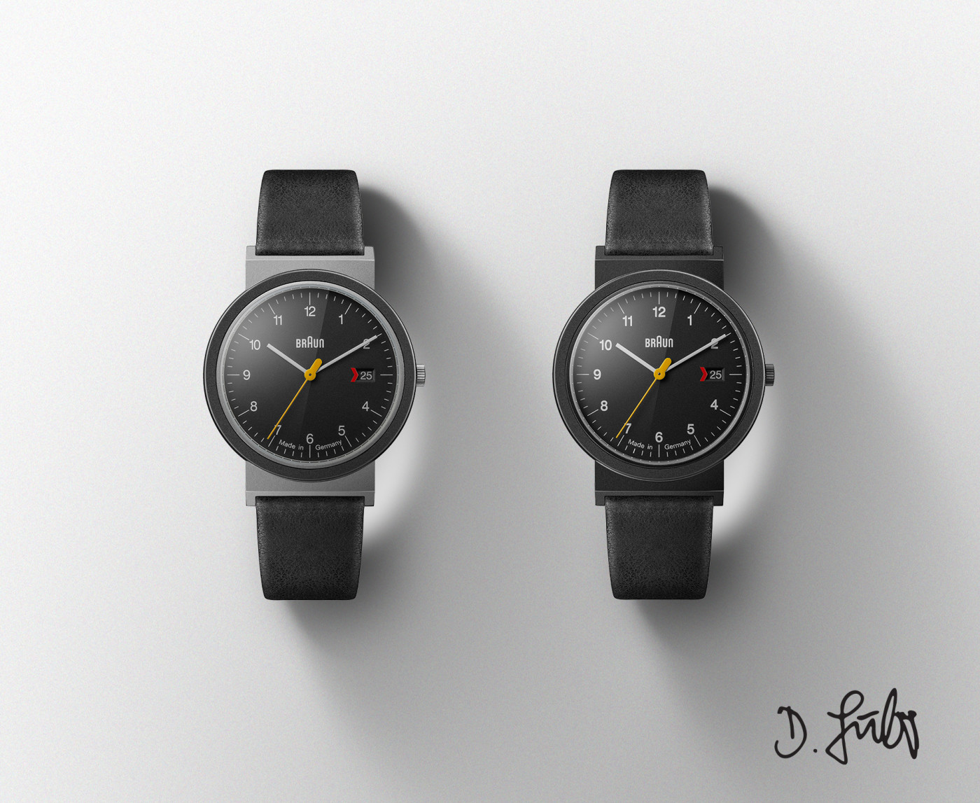 Braun Watches Relógio AW10 EVO De 40mm Farfetch