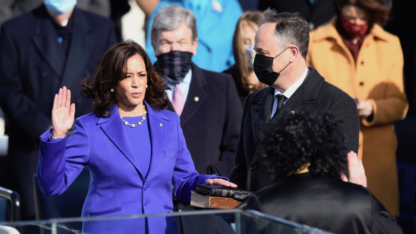 Fans Believe 'The Simpsons' Predicted Kamala Harris ... Watch live coverage of the inauguration of joe biden as president, and kamala harris as vice president.more from the wall street journal:visit wsj.com: