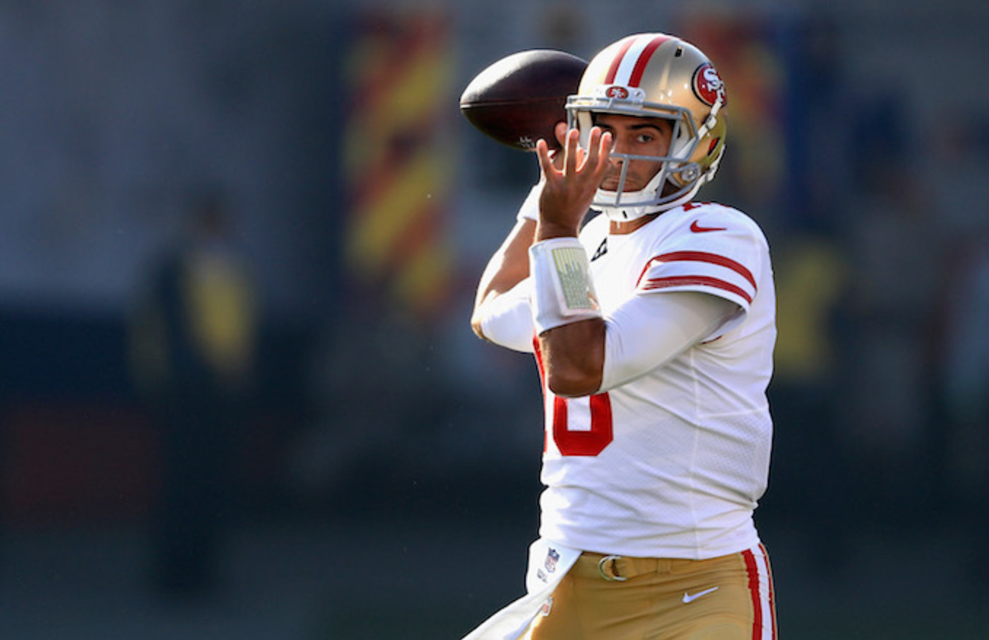 NFL Fans Stunned as 49ers QB Jimmy Garoppolo Signs Biggest Contract in