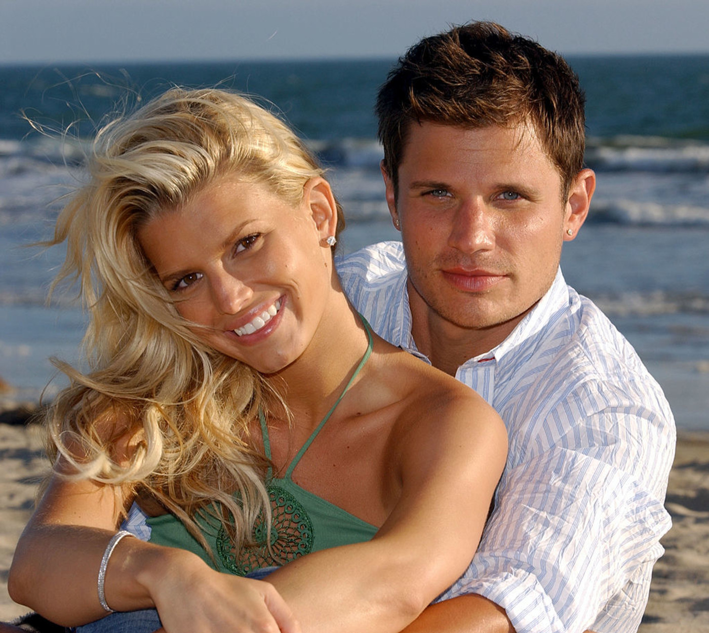 Newlyweds Nick Jessica Was Less Scripted Than You Thought It Was Complex
