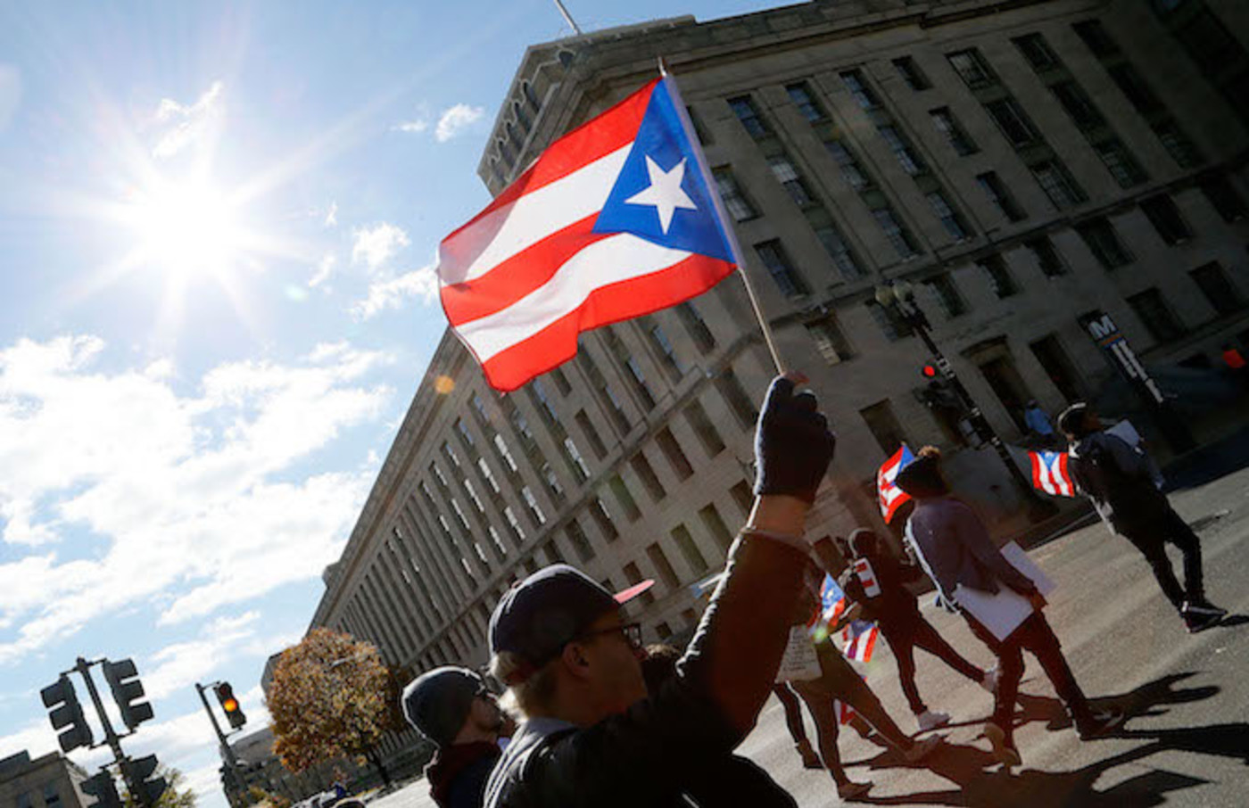 Uber Accidentally Posted A Cuban Flag For Puerto Rican Flag Day Complex