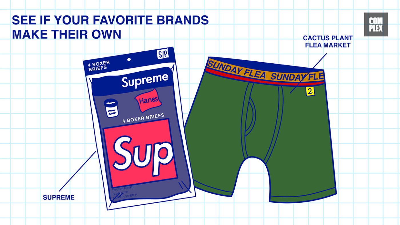 Boxers or Briefs How to Buy Underwear For Men Complex