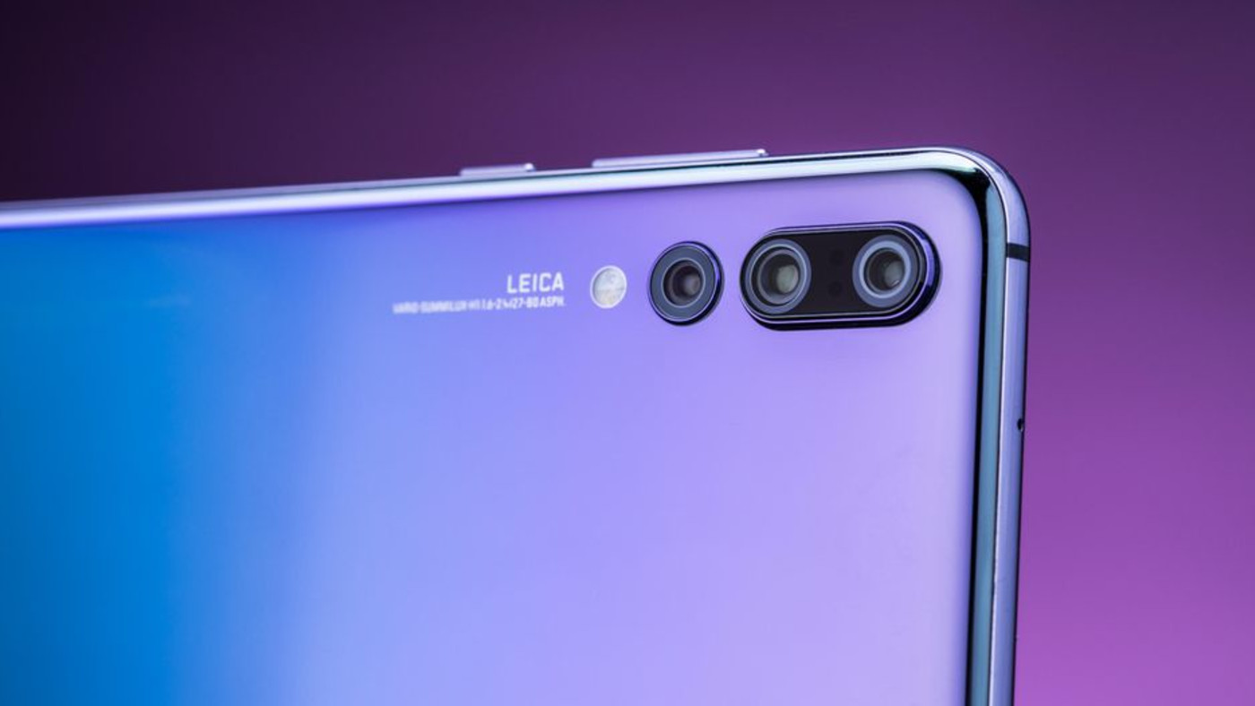 Huawei Has Launched Their Much Hyped P20 Pro And P20 In Canada