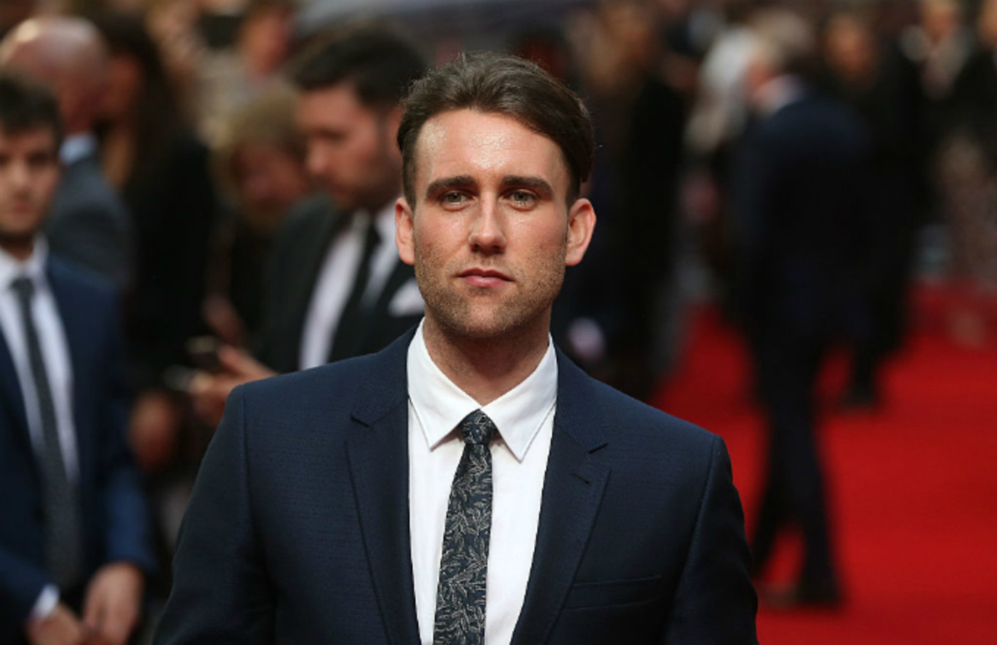 Neville Longbottom Married The Woman He Met At Wizarding World Of Harry Potter Complex