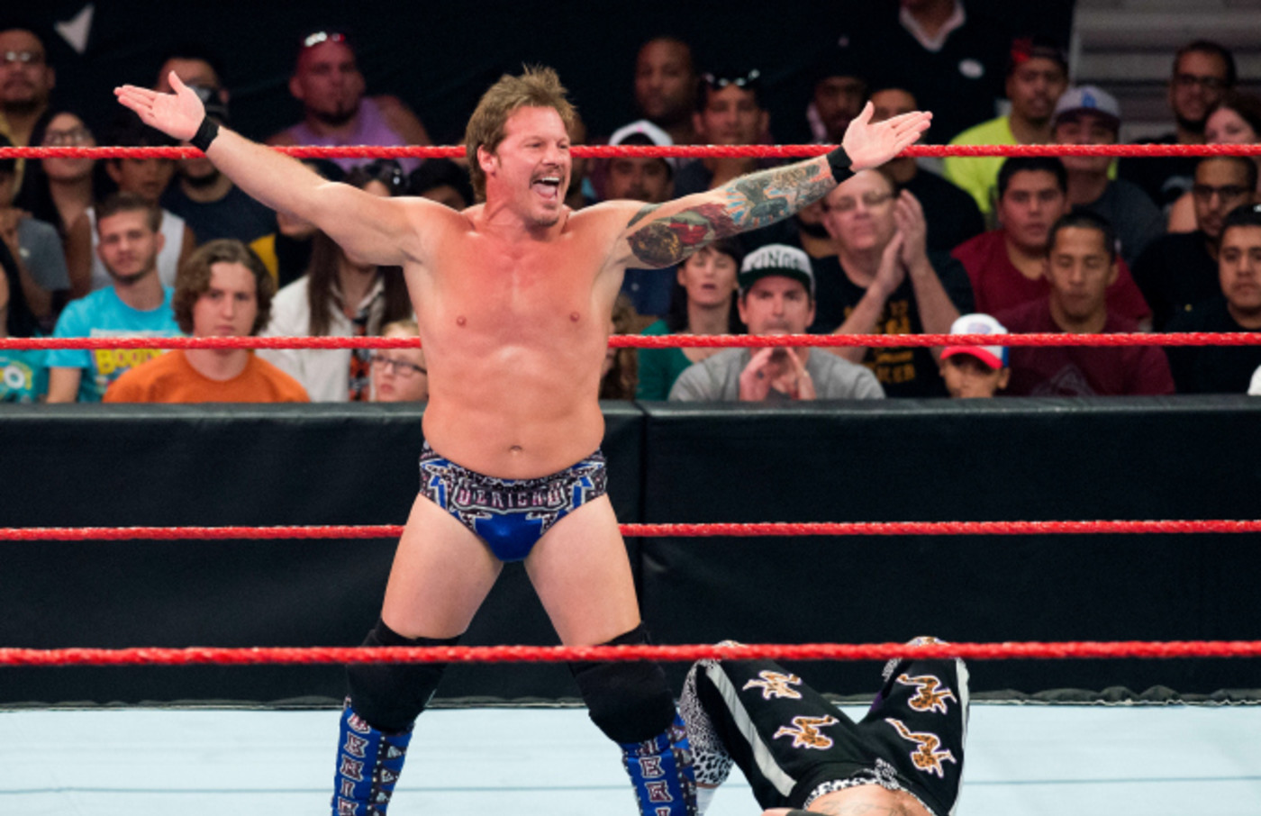 all elite wrestling