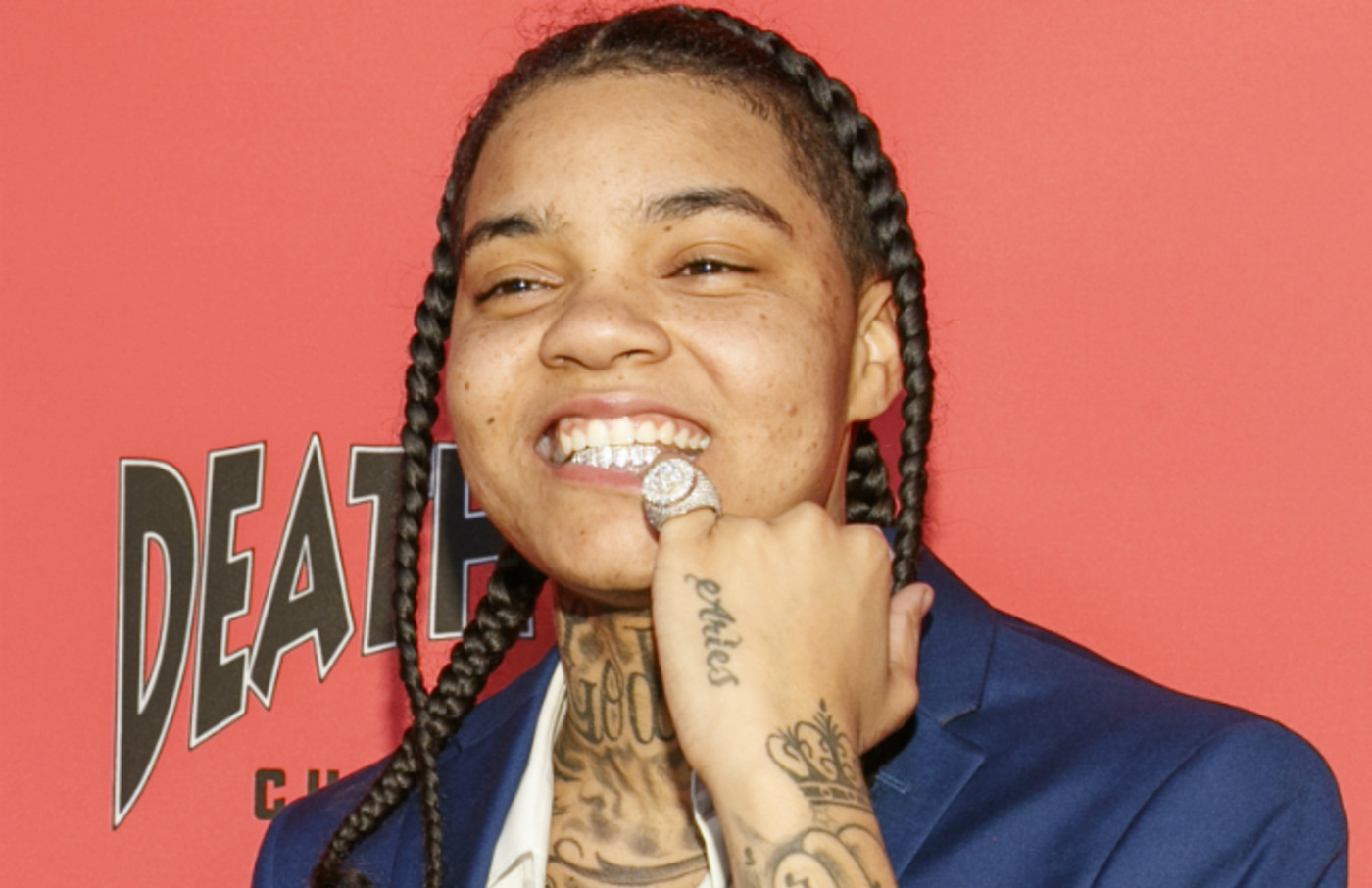 Young M A Wrote And Directed A Short Film For Pornhub Complex