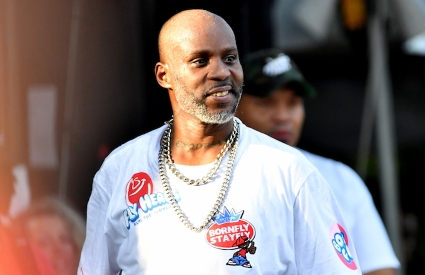 DMX Reportedly Signs New Deal With Def Jam Complex