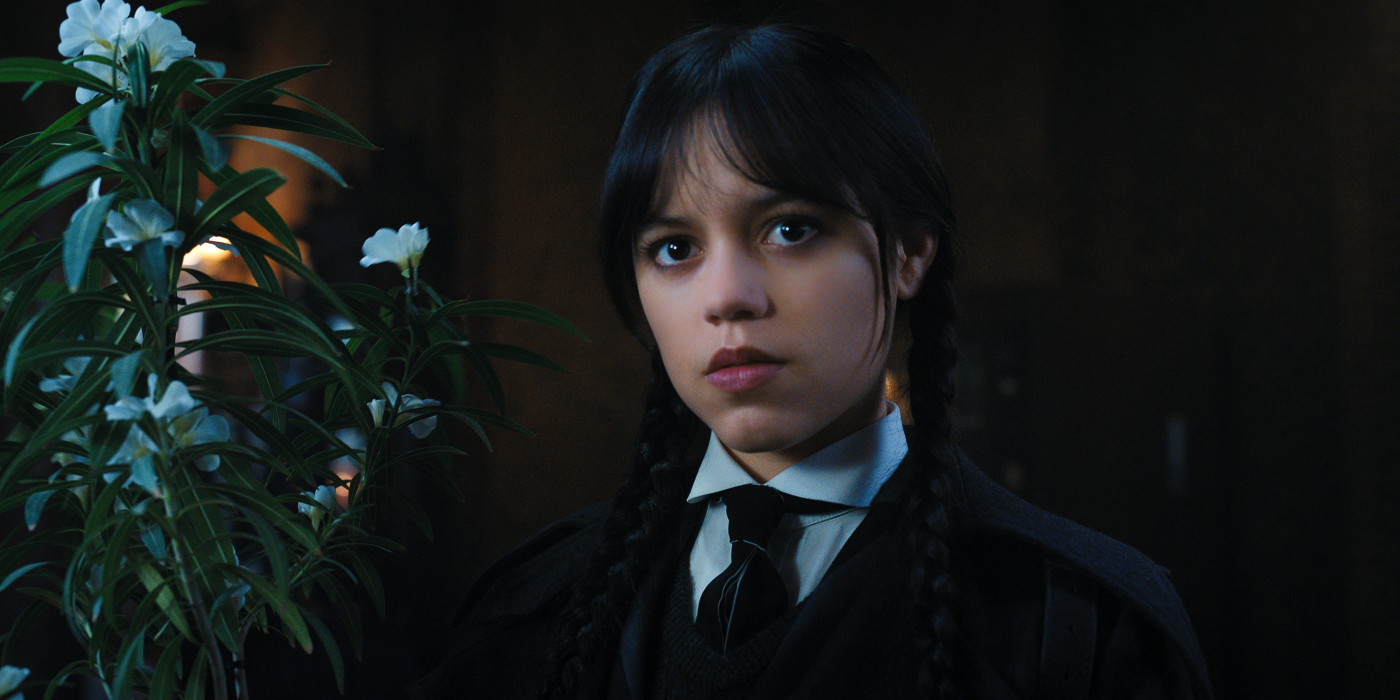Jenna Ortega on Making Wednesday Addams Her Own In 'Wednesday,' and Keeping the Horror Genre Alive