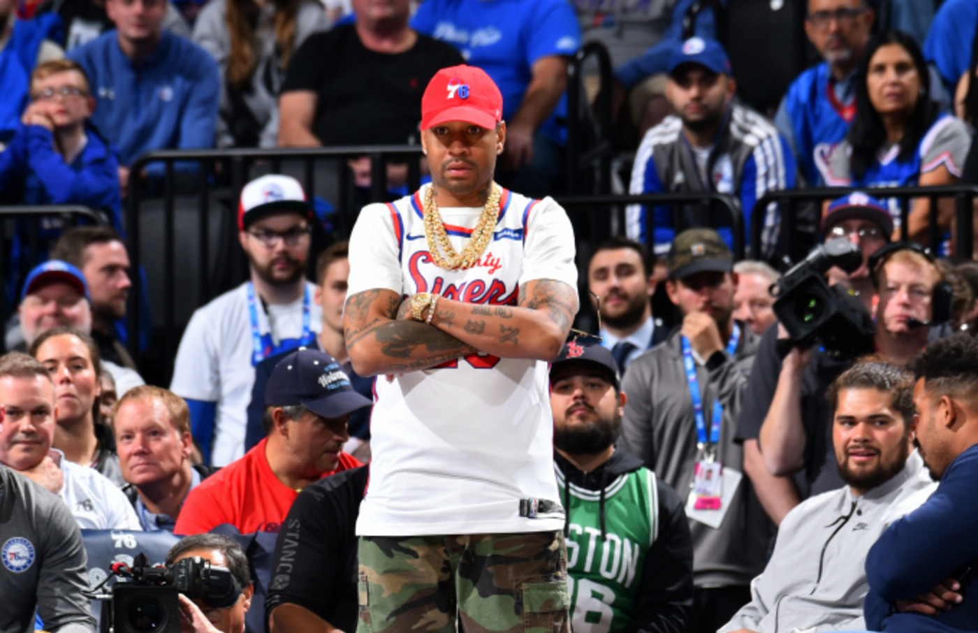 allen iverson all star 2019