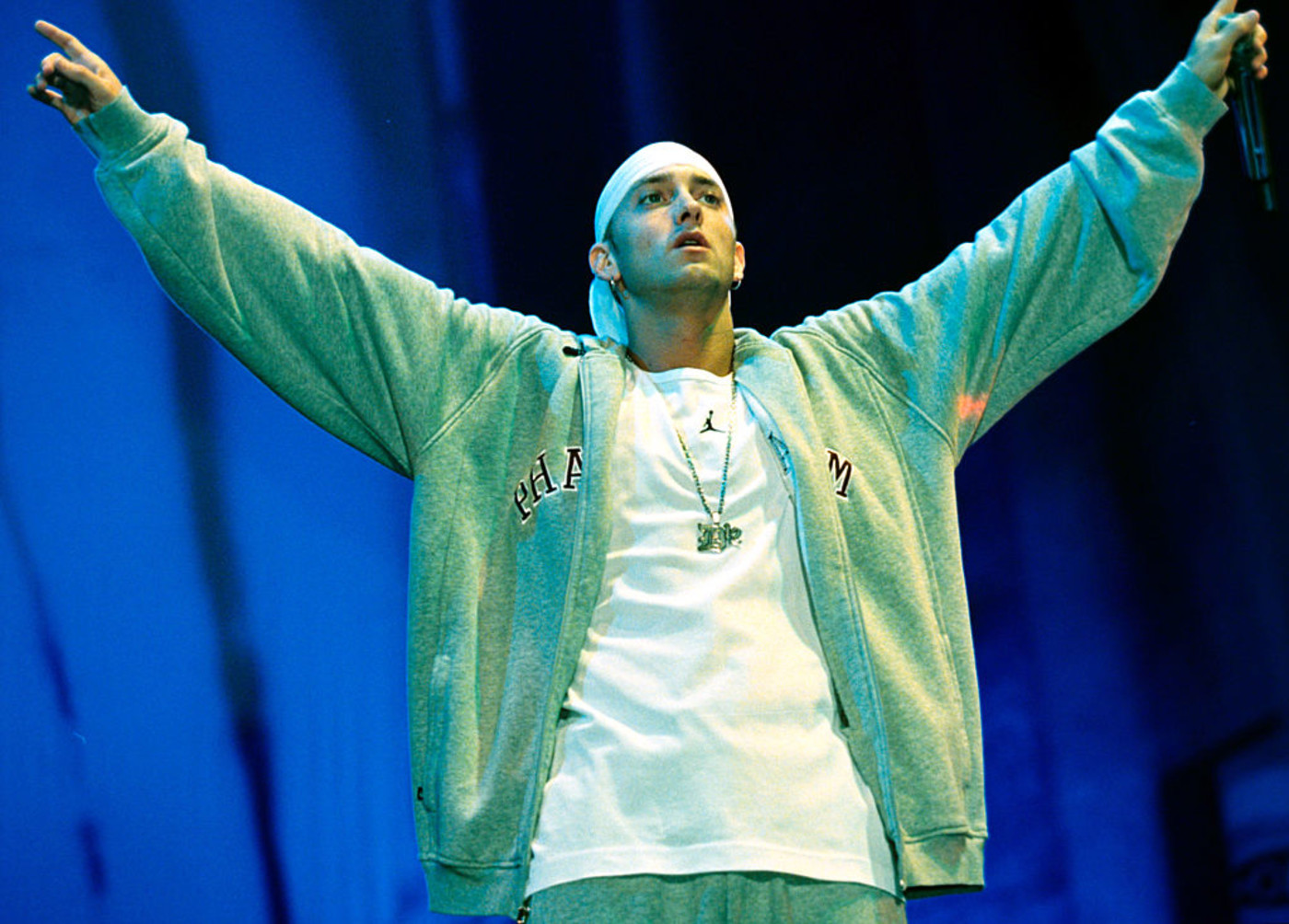A History Of Eminem And Mariah Carey's Relationship Complex
