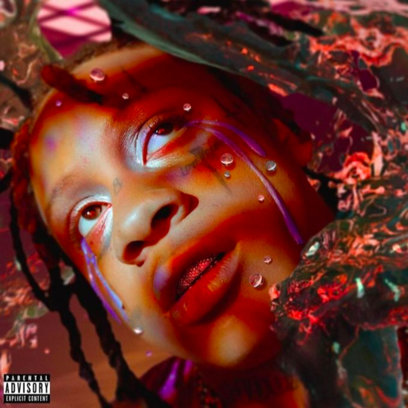 Here S Trippie Redd S New Album A Love Letter To You 4 Complex Check out this fantastic collection of juice wrld wallpapers, with 70 juice wrld background images for your desktop, phone or tablet. here s trippie redd s new album a love